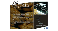 Desktop Screenshot of andgrain.com